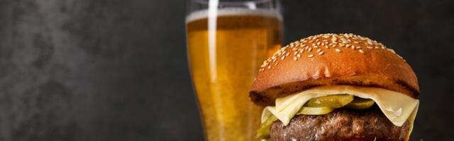 Zašto nam se posle alkohola jede pljeskavica