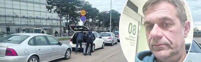 ZLATAN NA METI DIVLJIH TAKSISTA, A SITUACIJA POSTAJE SVE GORA! Šalju lažne putnike, skidaju table s vozila, a sada su postavili oglas kako POKLANJA KRAVE!