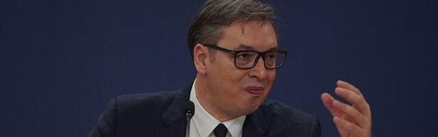 Vučić za 4 meseca pričao 58 sati na nacionalnim frekvencijama
