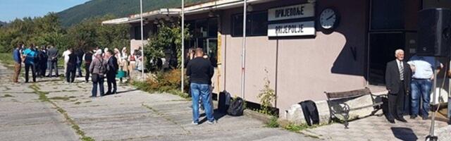 Srbija i Crna Gora uskoro otvaraju zajednički železnički prelaz