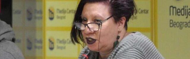Senka Jankov: Hoće da ućutkaju prosvetne radnike
