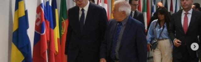 Vučić: Neuspešni razgovori sa Kurtijem