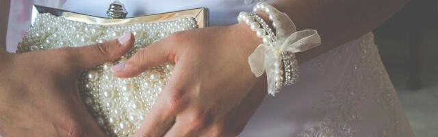 20 perfektnih torbica za venčanja