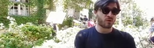 ON JE INSPEKTOR U SERIJI "PEVAČICA"! Došao je iz HOLIVUDA samo zbog TE ULOGE - Ženama će se sigurno SVIDETI! (VIDEO)