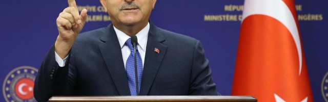 Turska otvoreno zapretila Grčkoj ratom ukoliko prošire teritoriju na moru