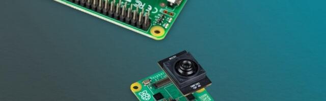 AI kamera za Raspberry Pi