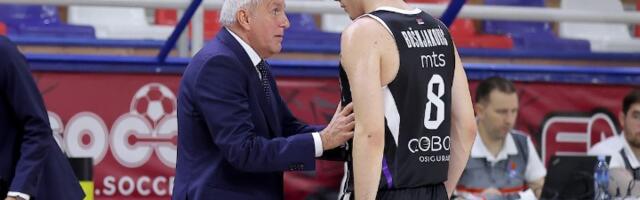 Žoc ne štedi reči hvale: Za njega ću sve da uradim