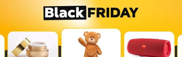 Black Friday na aplikaciji Glovo – popusti do 60% na klik od vas