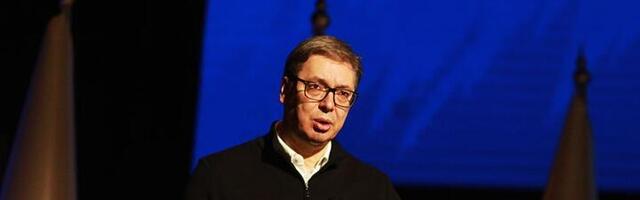 Kako je PROPAO Vučićev kontramiting sa "mladima" u Sava centru