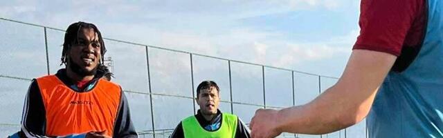 Drinčić nakon prve nedelje priprema u Turskoj: Sve ide planiranim tokom