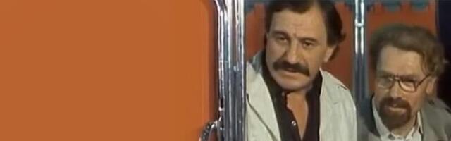 Legendarni glumci bili su prve dreg kraljice na srpskom filmu! Pogledajte urnebesnu scenu od koje će vam krenuti suze od smeha (VIDEO)