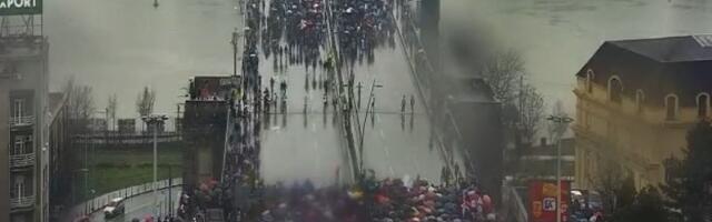 Prosvetari posle blokade Brankovog mosta: Nisu bitne samo plate
