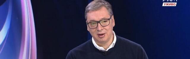 "ŽENA SE SKLANjALA OD DIVLjAKA KOJI SU JURILI ULICAMA" Vučić o jezivim scenama nasilja u Nišu - Zašto to niste osudili?