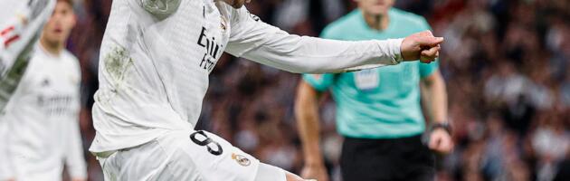 FEDERIKO VALVERDE NE UME DA POSTIGNE NORMALAN GOL: Real Madrid pogotkom Urugvajca ostao u trci za titulu La lige! (VIDEO)