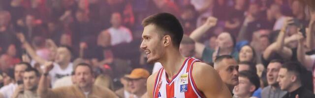 PETRUŠEV PROVOCIRAO GROBARE: Centar Crvene zvezde svojim gestom „zapalio“ Arenu! (VIDEO)
