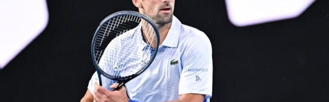 Novak posle sjajne pobede na Zverevim: Dokazao sam da mogu i sebi i drugima