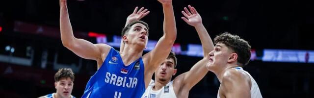 Bravo, momci: Kakav početak Evropskog prvenstva - Srbija sa 33 poena razlike demolirala velikog rivala