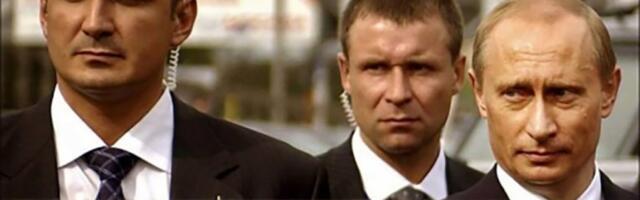 VERNE SENKE GOSPODARA KREMLJA: Sve tajne Putinovih telohranitelja - ČITAJTE U SRPSKOM TELEGRAFU