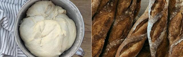 Ništa ne umiruje kao miris domaćeg hleba, a ovaj recept mogu da slede i početnice