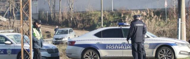 TEŠKA NESREĆA U SMEDEREVU! Sudar voza sa tečnim gasom i kombija!