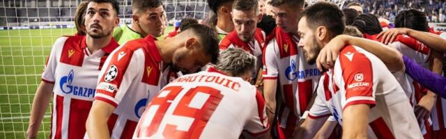 Sajam poljoprivrede pomaže Zvezdi pred najteže gostovanje u LE