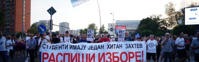 Novosadski studenti se pridružuju protestu poljoprivrednika