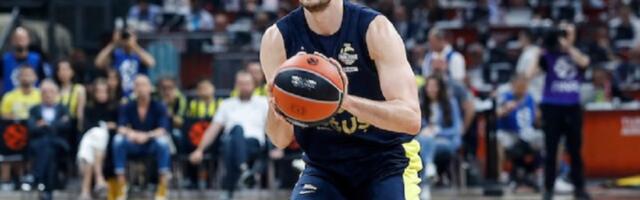 Uprkos Gudurićevom trudu: Monako savladao Milan