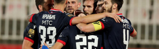 SAMO POBEDA LEČI SVE RANE: Evo gde možete pratiti meč Crvene zvezde i Radnika!