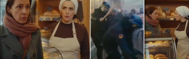 Bolesnije ne može: Pogledajte novu kampanju blokadera protiv policajaca i njihovih porodica (VIDEO)