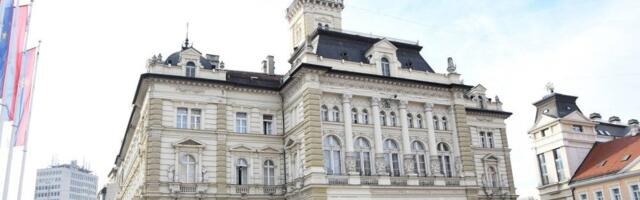 Raspisan konkurs za konzervatorsko-restauratorske radove na Gradskoj kući u Novom Sadu