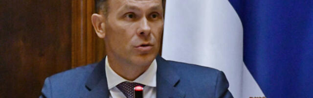 Синиша Мали: Буџет за 2026. је развојан, усмерен ка даљем подизању животног стандарда грађана