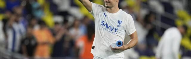Sergej Milinković-Savić: Lako sam produžio ugovor sa Al Hilalom, Inzagijev stil znam odranije