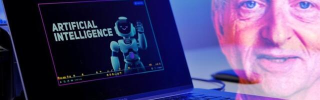 Apokalipsa veštačke inteligencije: Džefri Hinton daje mračnu prognozu za čovečanstvo!