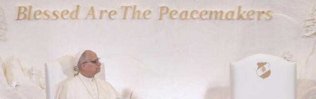 Папа позвао Либанце да остану у својој земљи