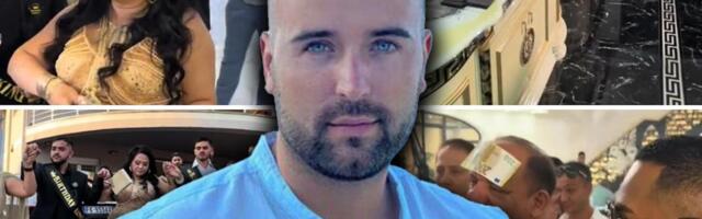 "KOKAIN JE POSLUŽEN SVAKOM PONAOSOB, STALNO IH PITAM ODAKLE IM PARE" Voditelj otkrio sve o romskim veseljima