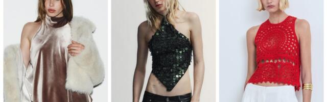 Šta nosimo na praznične žurke? Ovi elegantni topovi su rešenje