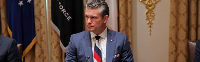 PENTAGON OBJAVIO TAJNI DOKUMENT O HEGSETU: Ministar je komunikacijom na "Signalu" ugrozio američke trupe, ali nije prekršio pravila