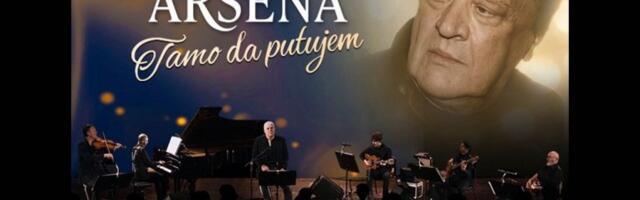 EMOTIVNO VEČE ZA OBOŽAVATELJE DELA ARSENA I MATIJE DEDIĆA: KONCERT "ZORAN PEVA ARSENA" POSLE SEDAM GODINA PONOVO U MTS DVORANI  26. FEBRUARA