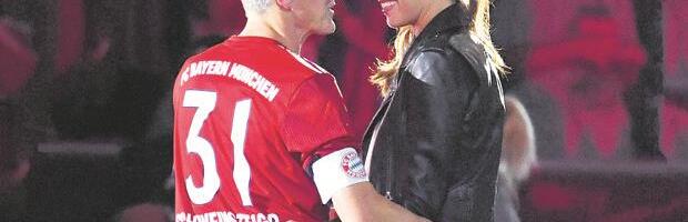 Ovo su najlepše fotografije koje su obeležile ljubav Ane i Švajnija, pre nego što je sve "puklo"... (GALERIJA)