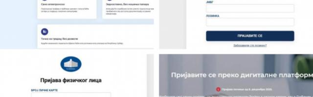 SVAKO MOŽE ONLAJN DA PREDA ZA LEGALIZACIJU Ovo su koraci, zainteresovanost je OGROMNA! (FOTO)