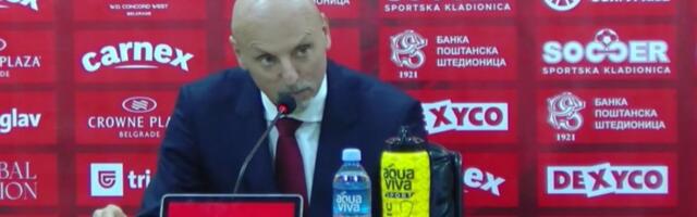 Saša Obradović posle Spartaka najavio "revanš" Partizanu: "Ne možete da shvatite kako se osećam..."