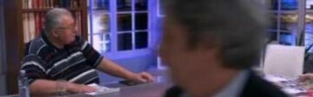 Hitno prekinut program uživo zbog voditelja: Milomir Marić doživeo peh, odmah mu priskočili u pomoć!