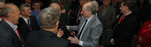 20 GODINA PUPS-A U ZNAKU BORBE ZA DVE KLJUČNE INICIJATIVE! Krkobabić: Socijalna - garantovana penzija i 13. penzija prioriteti PUPS-a (FOTO)