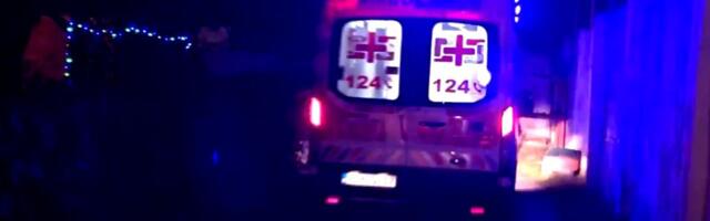 POGINULA DEVOJKA (20) KOD ODŽAKA: Stravična saobraćajna nesreća kod Pljevlje! Sletela sa puta po gustoj magli, nije joj bilo spasa