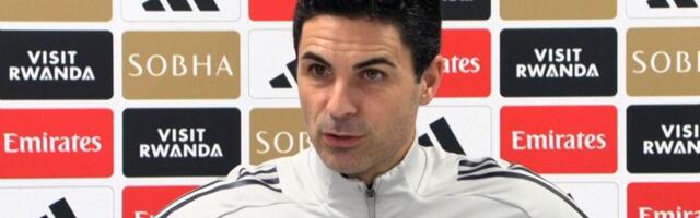 Arteta govorio o budućnosti na kupi Arsenala: Ostaću i posle isteka ugovora!