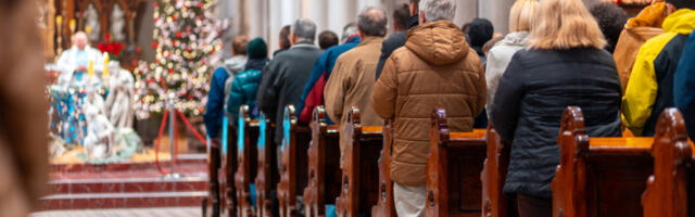 DANAS JE VELIKI DAN ZA KATOLIKE ŠIROM SVETA, ALI I NEKE PRAVOSLAVNE HRIŠĆANE! Slavi se Božić po gregorijanskom kalendaru!