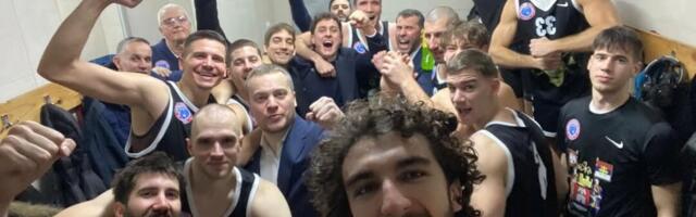 Pobede oba niška košarkaška kluba – Konstantin pobedio Pirot, Niš slavio u Zrenjaninu