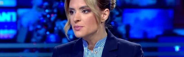 MORAMO DA UČINIMO SVE ŠTO JE DOBRO ZA NAS: Ministarka Stamenkovski o evropskom putu i ispunjenju uslova u pregovorima (VIDEO)