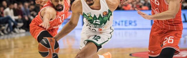 Žalgiris priredio veliko iznenađenje: Pao je Hapoel usred Izraela