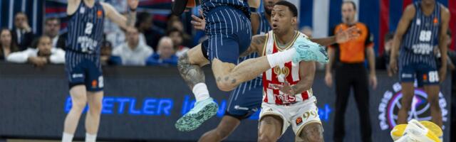 Đurović kritikuje i posle istorijske pobede: Nije do Zvezdine odbrane, Efes je mašio zicere! Plejmejkeri su mnogo grešili